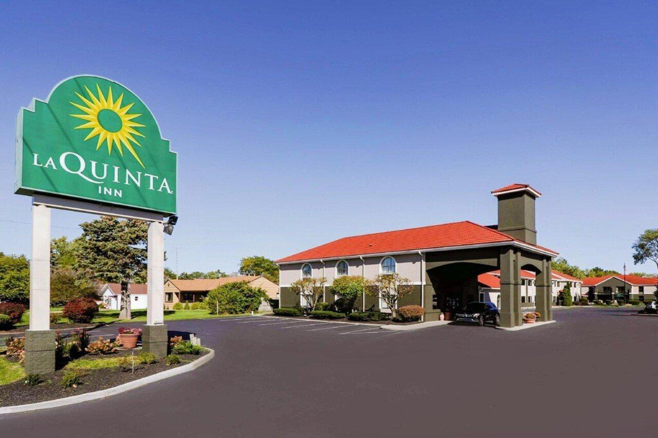 La Quinta Inn By Wyndham Sandusky Near Cedar Point Luaran gambar