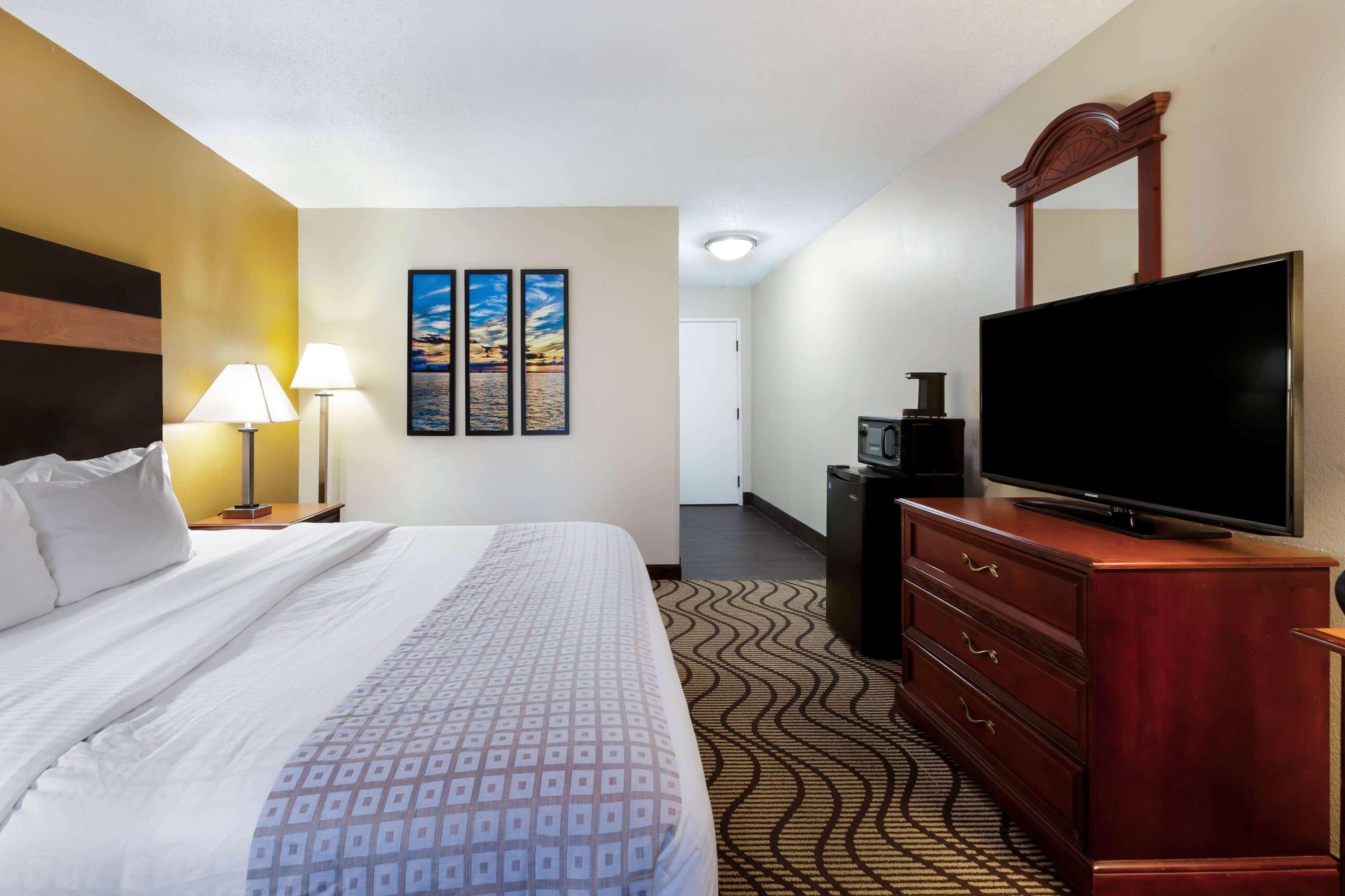 La Quinta Inn By Wyndham Sandusky Near Cedar Point Luaran gambar
