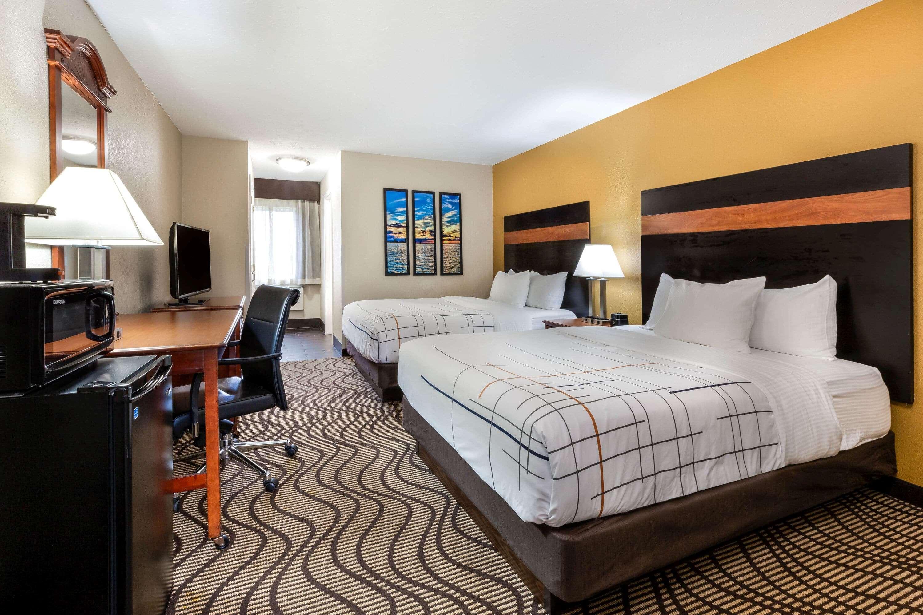 La Quinta Inn By Wyndham Sandusky Near Cedar Point Luaran gambar