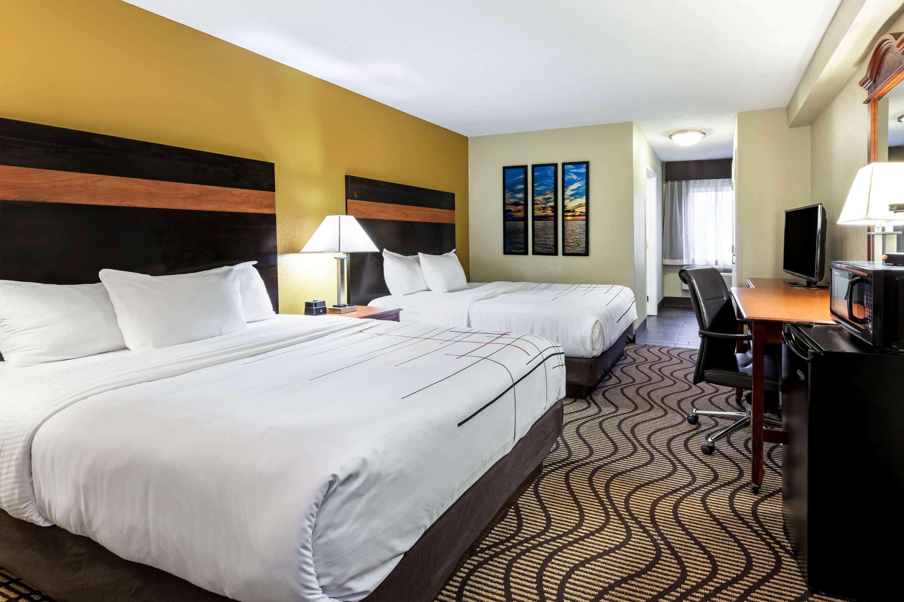 La Quinta Inn By Wyndham Sandusky Near Cedar Point Luaran gambar