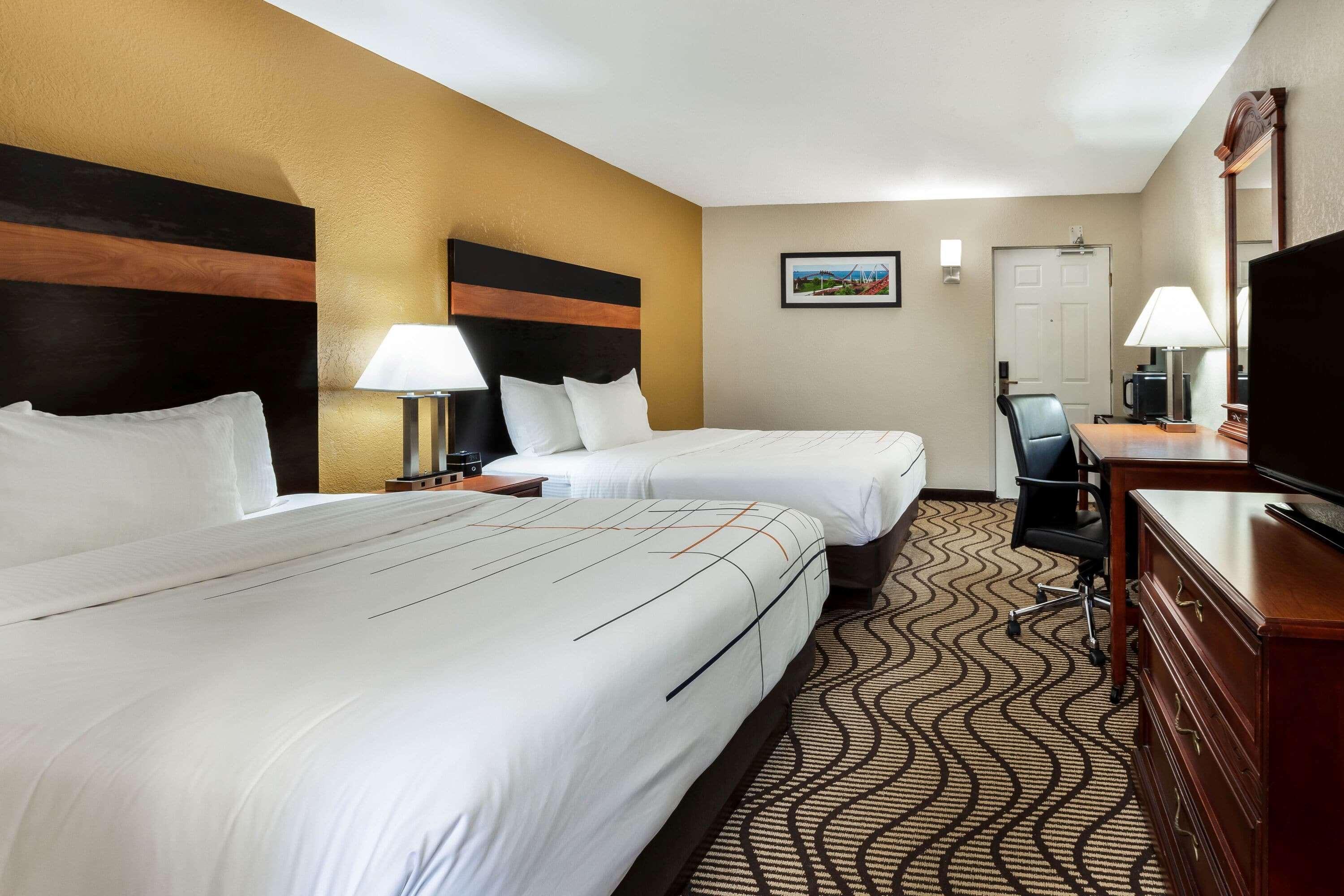 La Quinta Inn By Wyndham Sandusky Near Cedar Point Luaran gambar