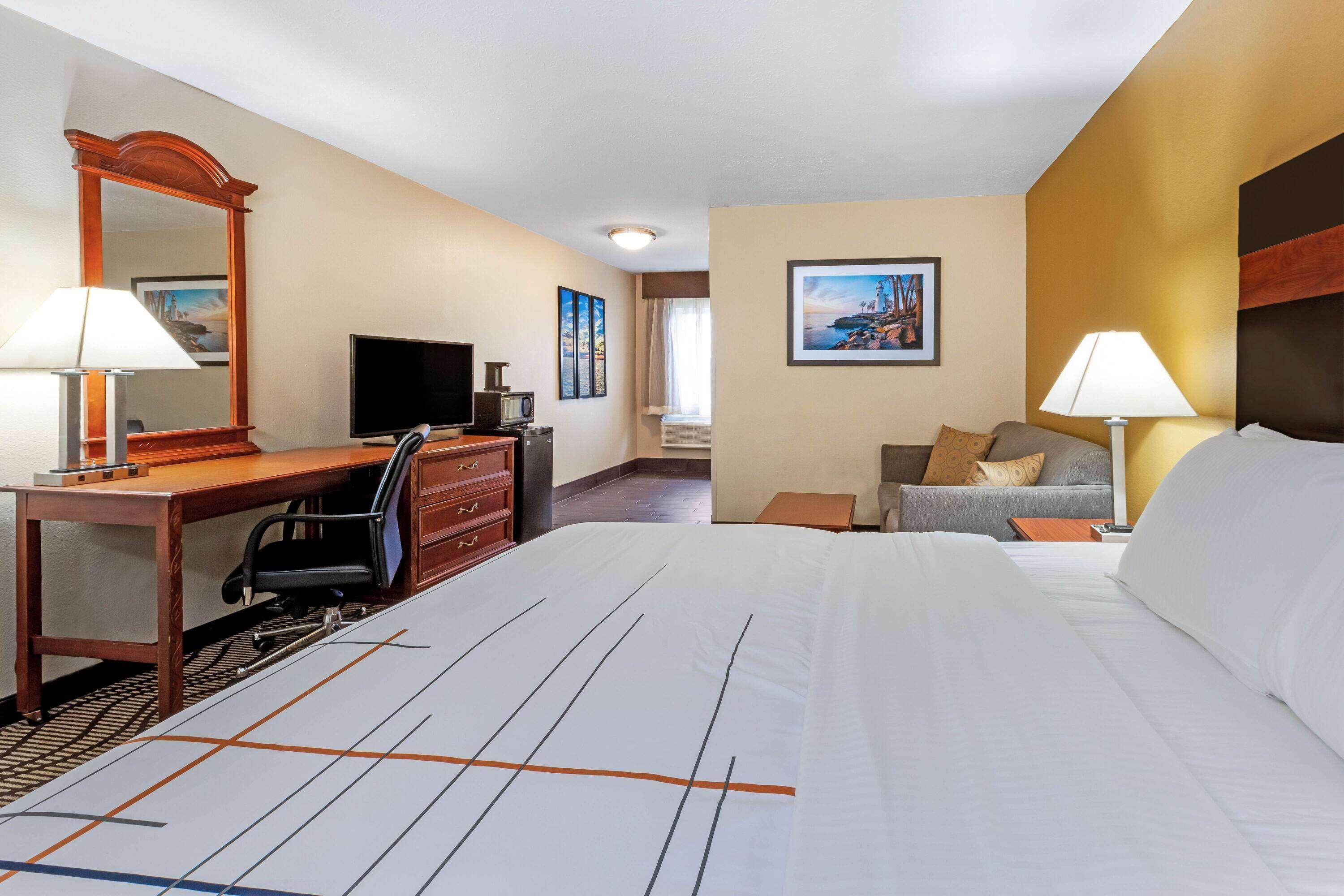 La Quinta Inn By Wyndham Sandusky Near Cedar Point Luaran gambar
