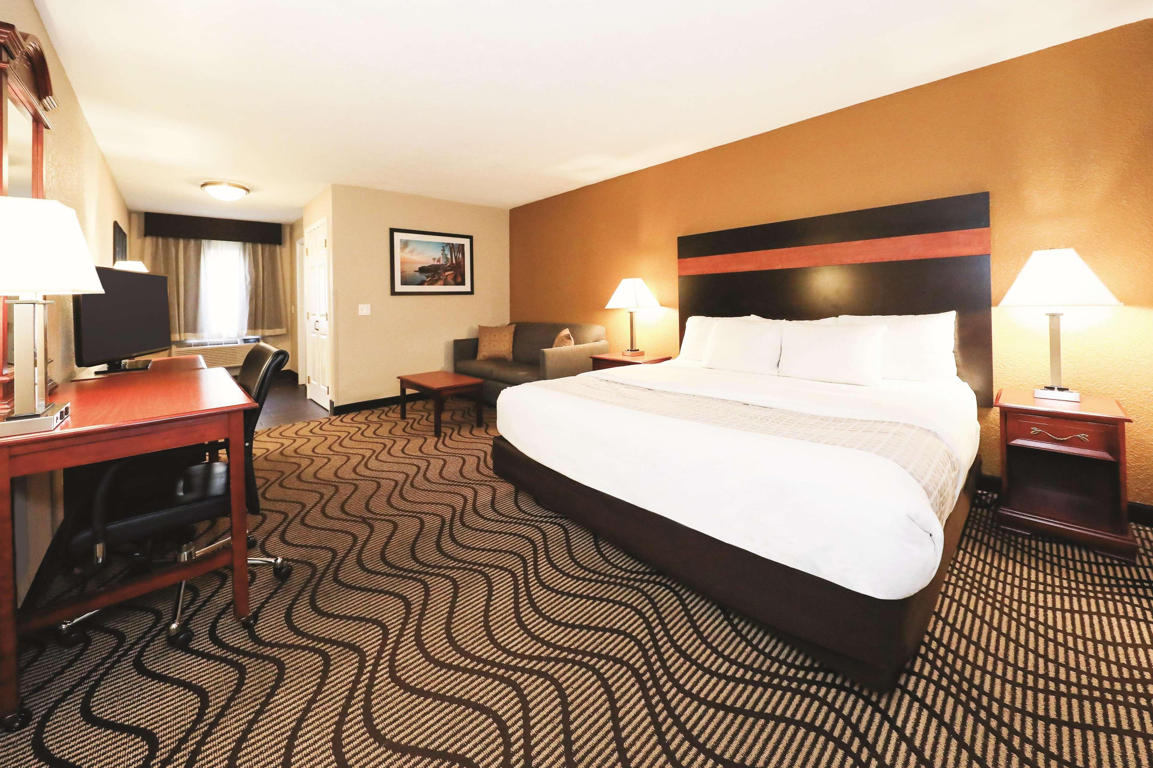 La Quinta Inn By Wyndham Sandusky Near Cedar Point Luaran gambar