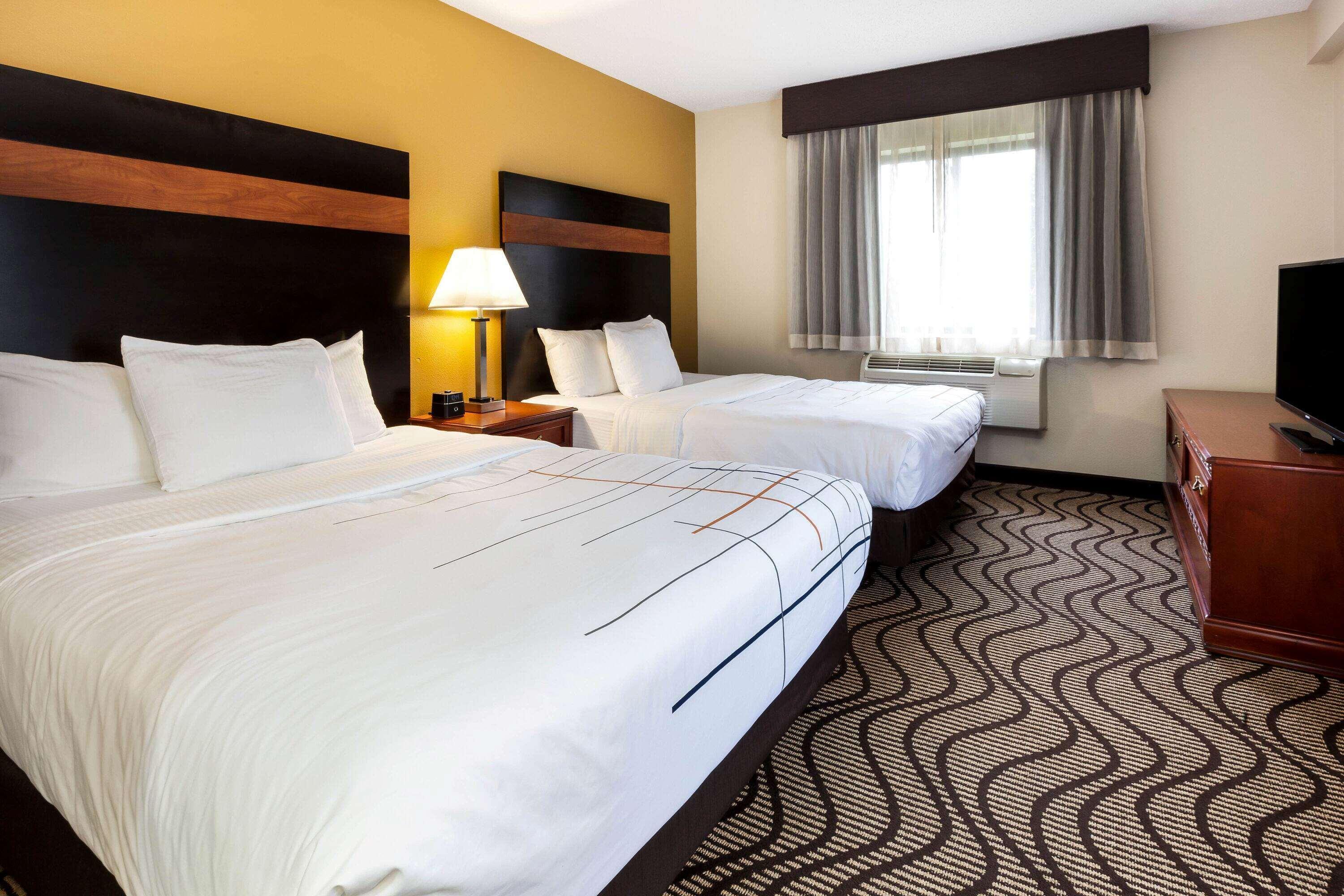 La Quinta Inn By Wyndham Sandusky Near Cedar Point Luaran gambar