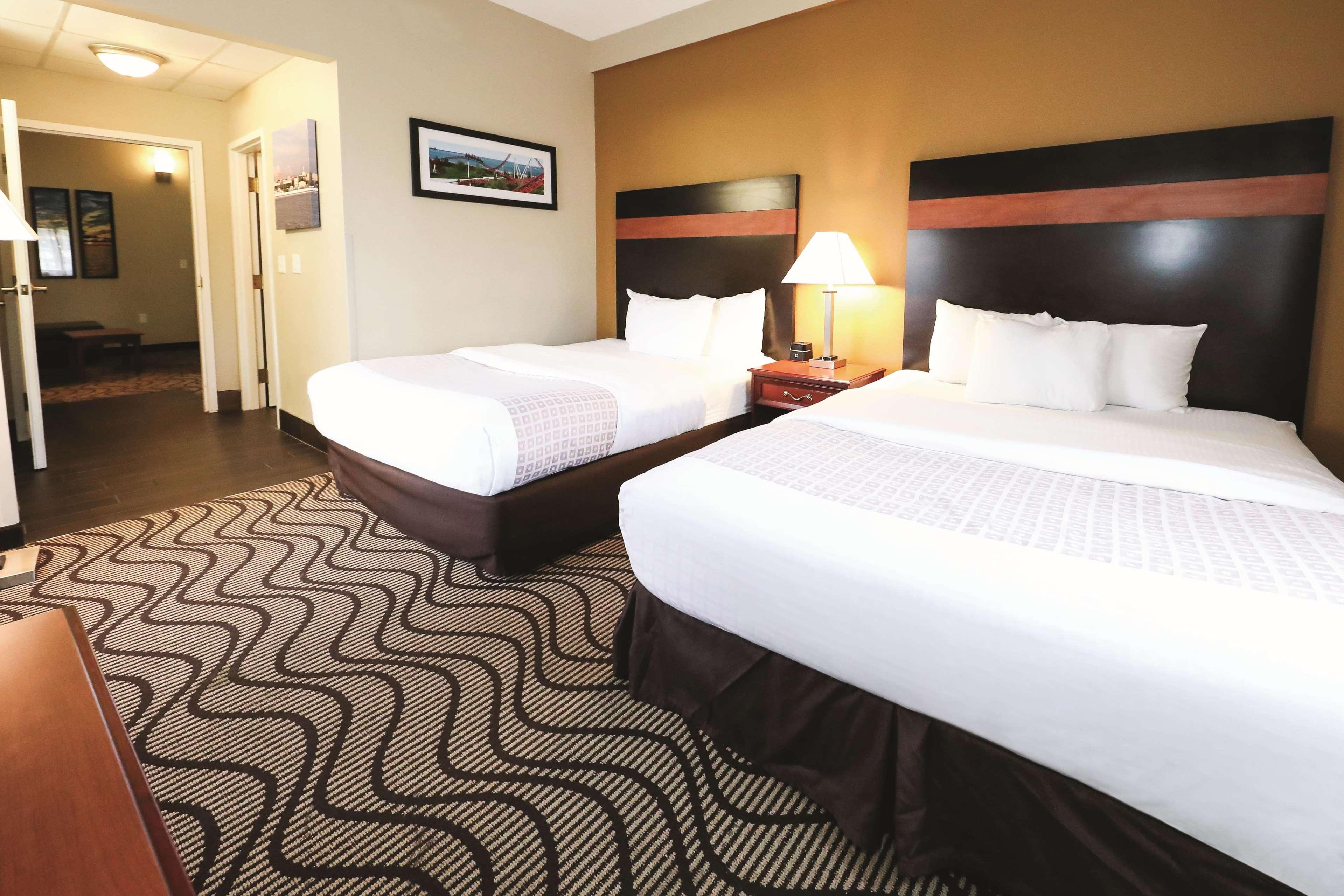 La Quinta Inn By Wyndham Sandusky Near Cedar Point Luaran gambar