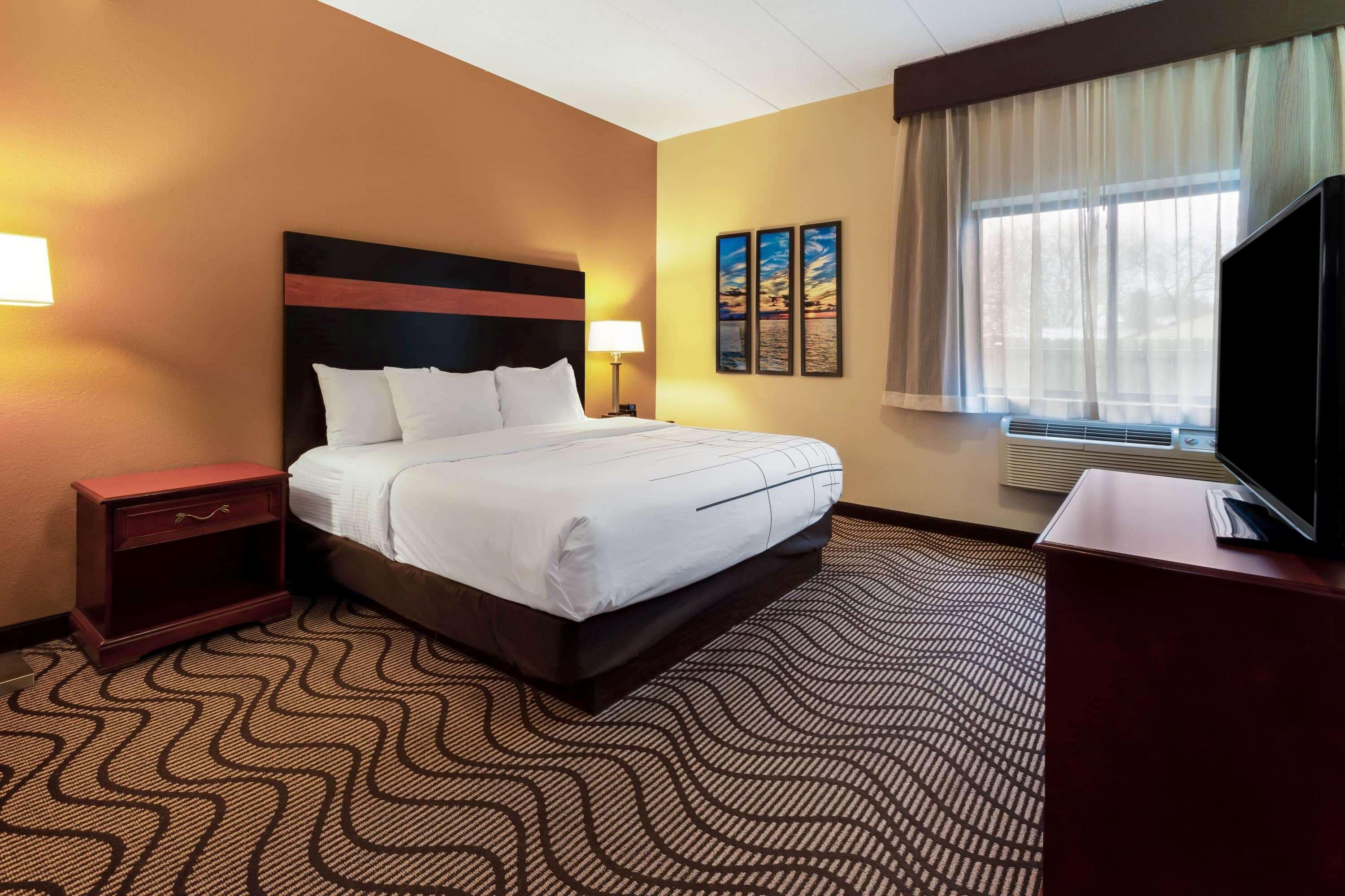 La Quinta Inn By Wyndham Sandusky Near Cedar Point Luaran gambar