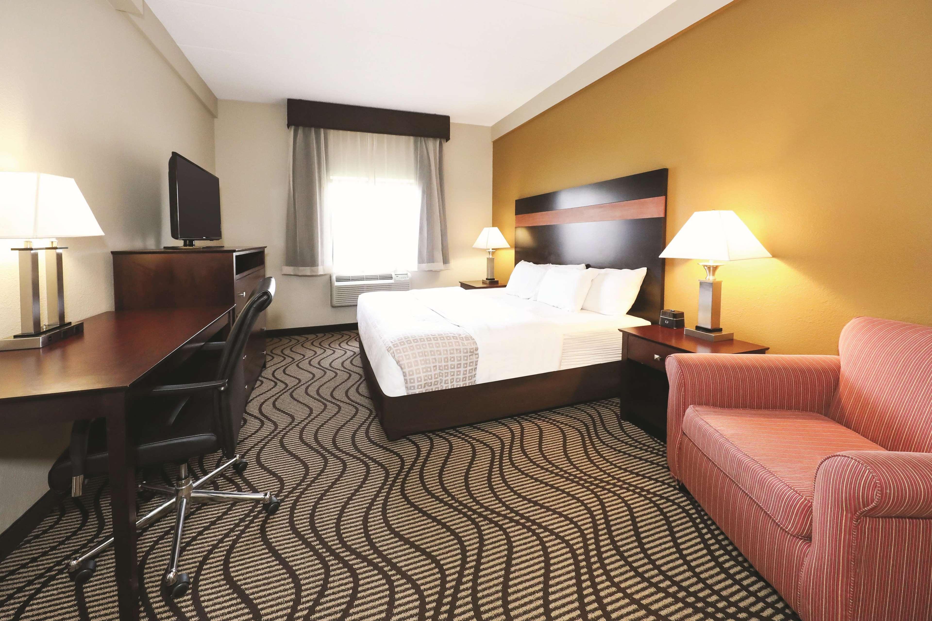 La Quinta Inn By Wyndham Sandusky Near Cedar Point Luaran gambar