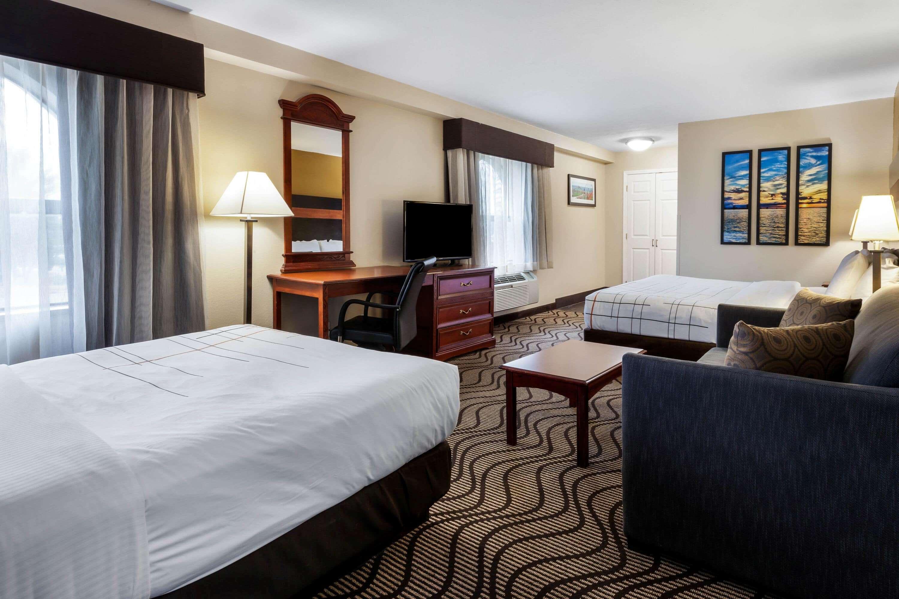 La Quinta Inn By Wyndham Sandusky Near Cedar Point Luaran gambar