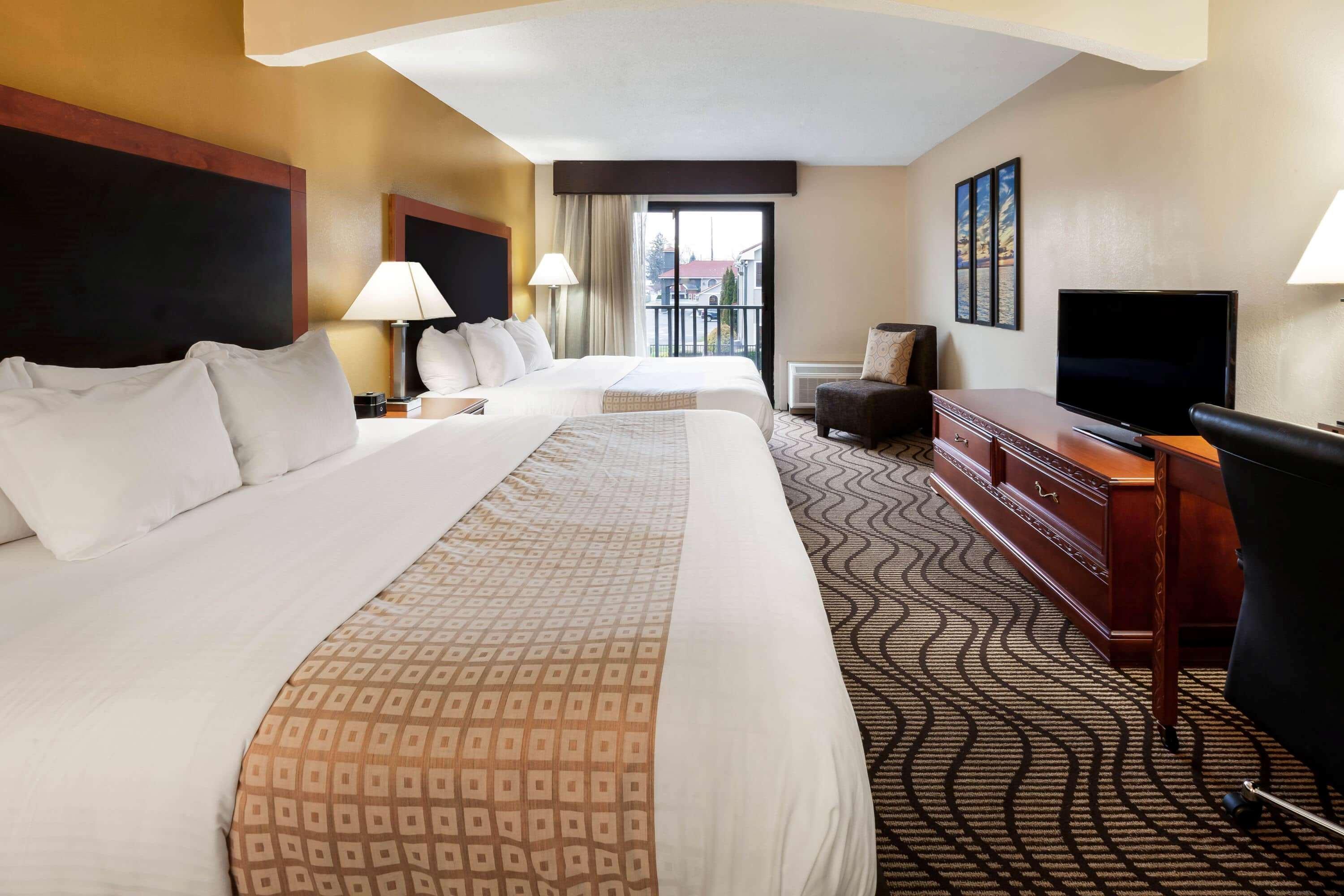 La Quinta Inn By Wyndham Sandusky Near Cedar Point Luaran gambar