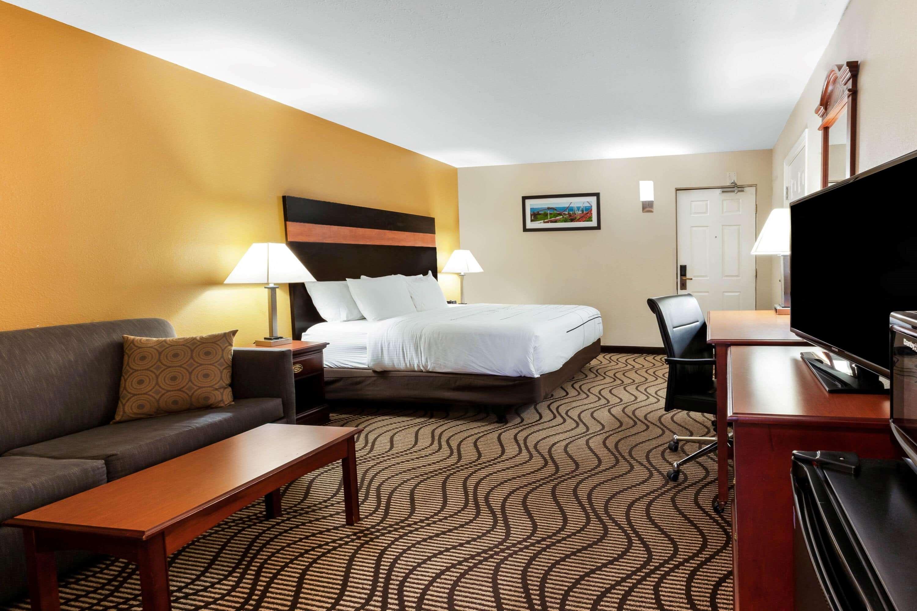 La Quinta Inn By Wyndham Sandusky Near Cedar Point Luaran gambar