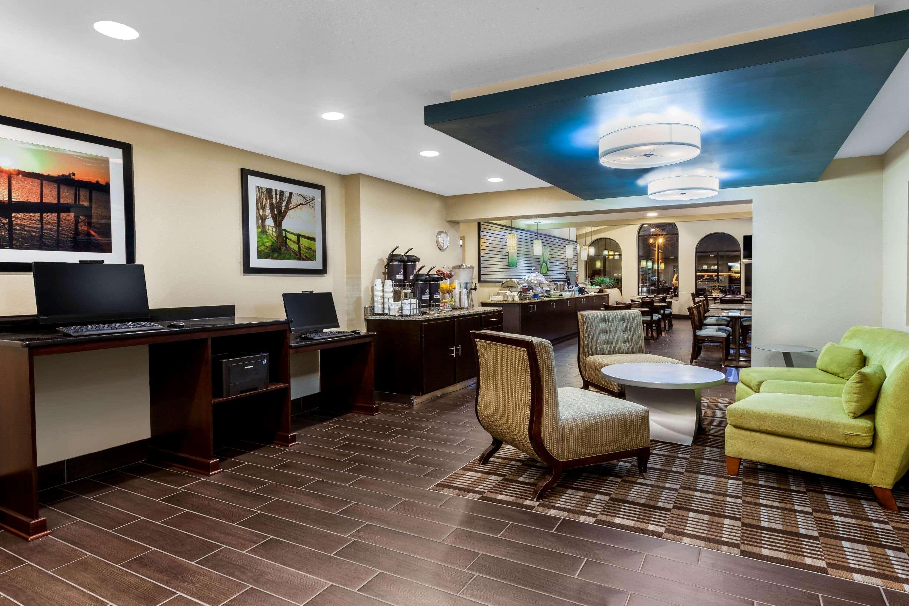 La Quinta Inn By Wyndham Sandusky Near Cedar Point Luaran gambar