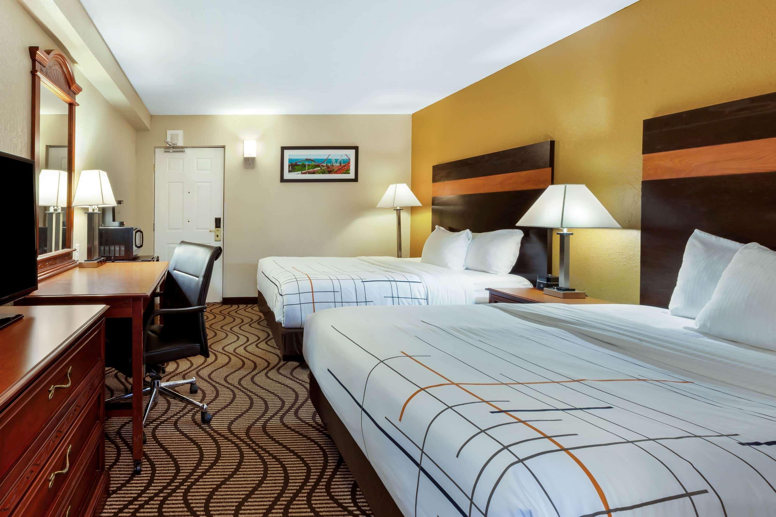 La Quinta Inn By Wyndham Sandusky Near Cedar Point Luaran gambar