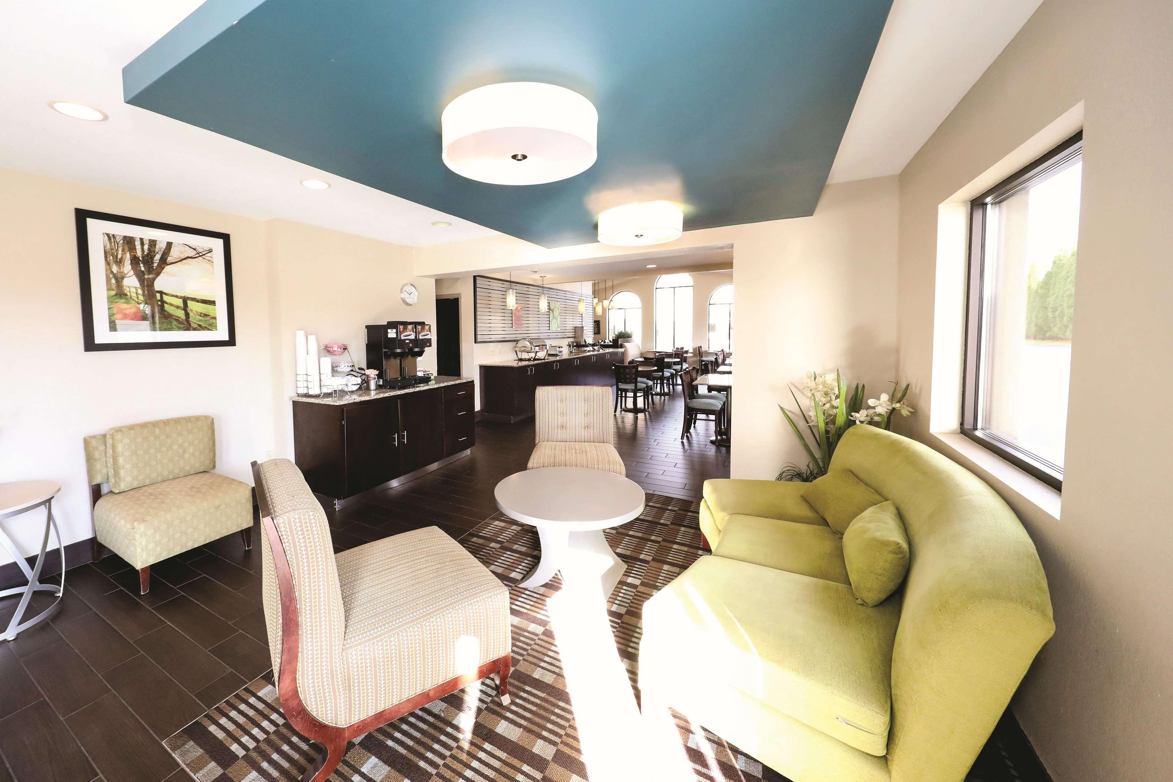 La Quinta Inn By Wyndham Sandusky Near Cedar Point Luaran gambar