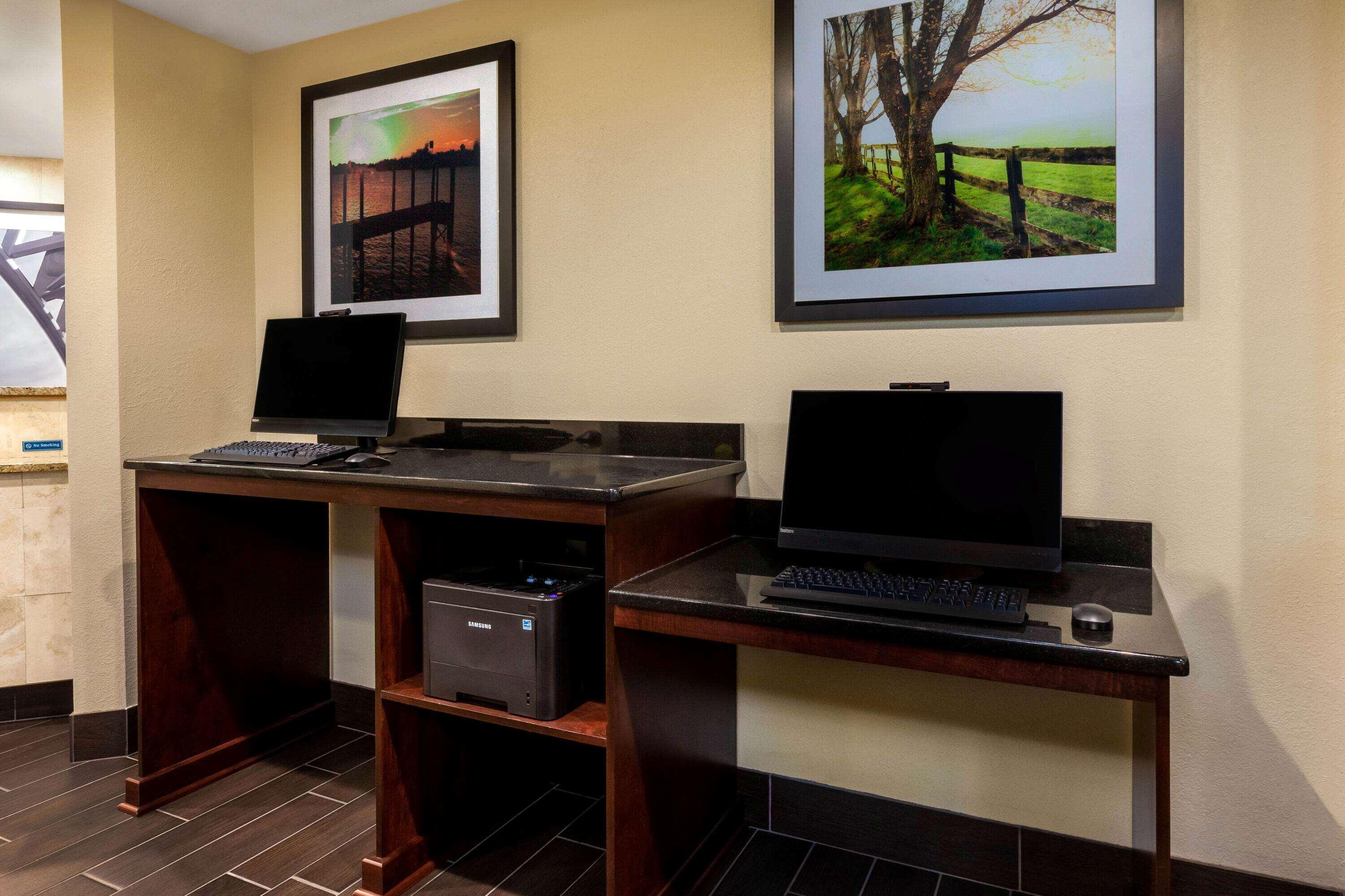 La Quinta Inn By Wyndham Sandusky Near Cedar Point Luaran gambar