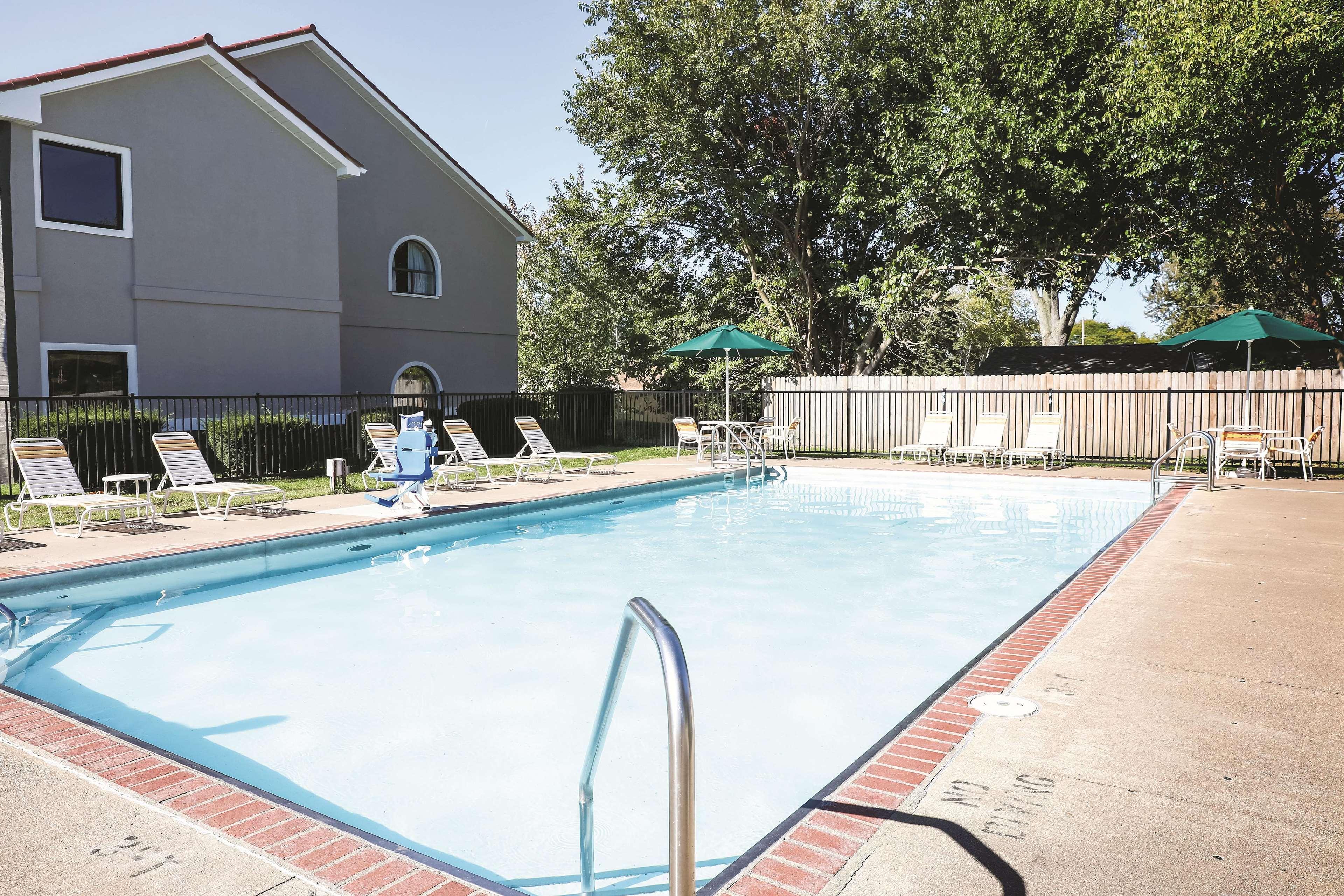 La Quinta Inn By Wyndham Sandusky Near Cedar Point Luaran gambar