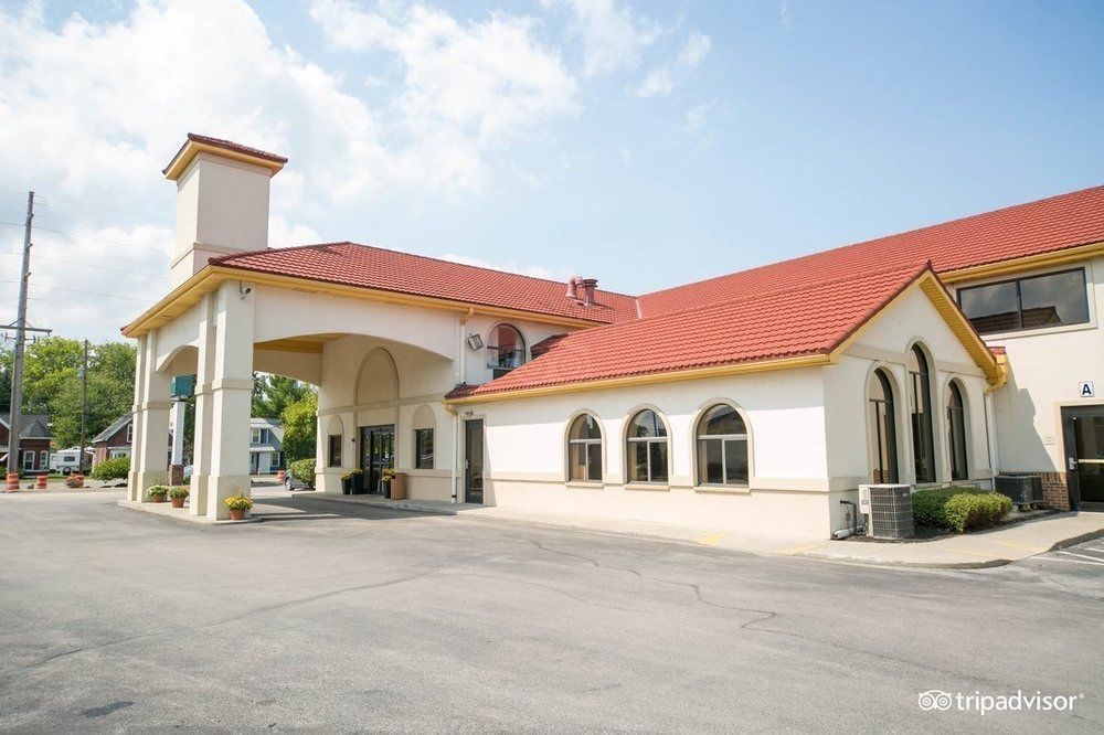 La Quinta Inn By Wyndham Sandusky Near Cedar Point Luaran gambar