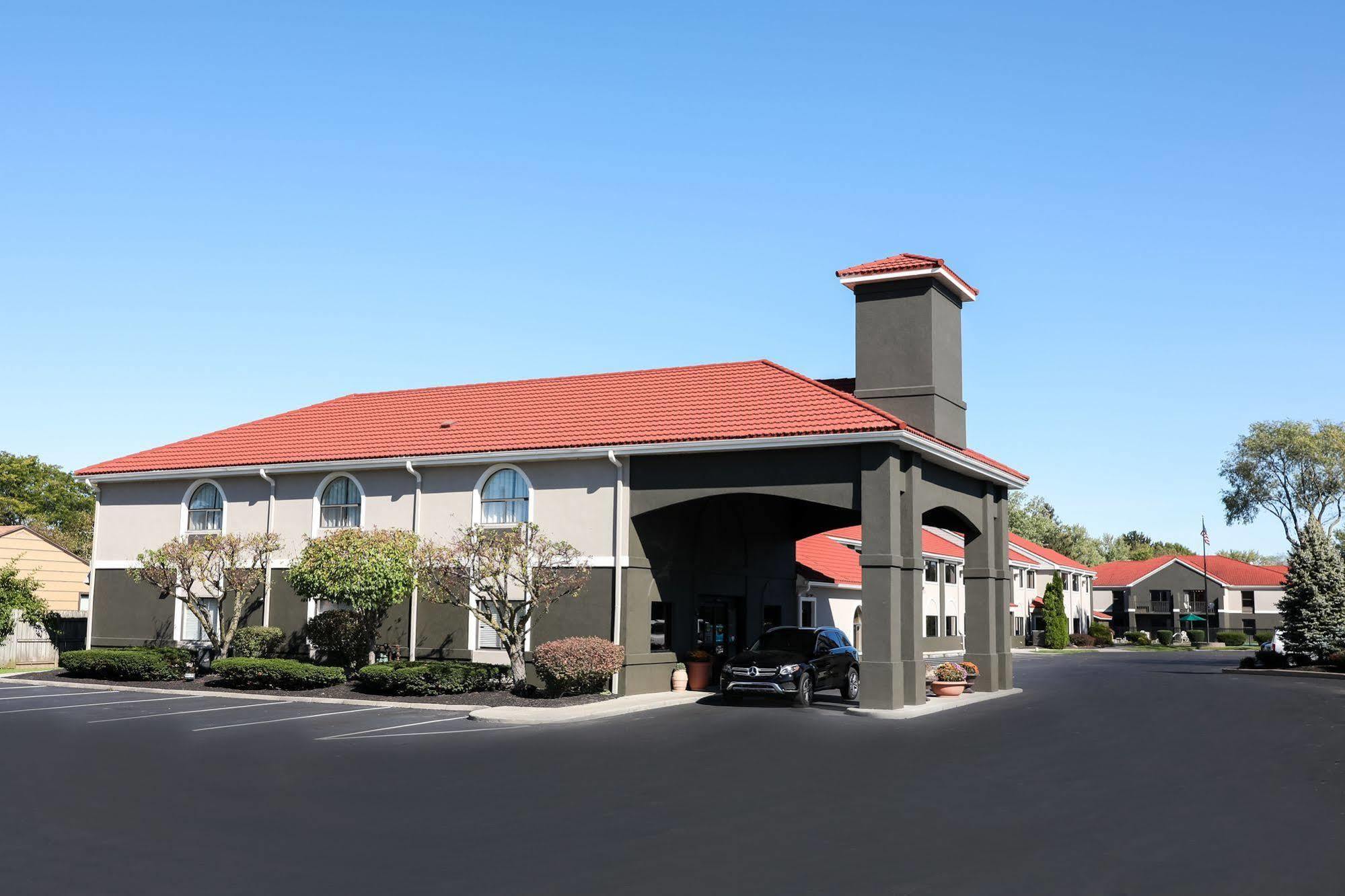 La Quinta Inn By Wyndham Sandusky Near Cedar Point Luaran gambar