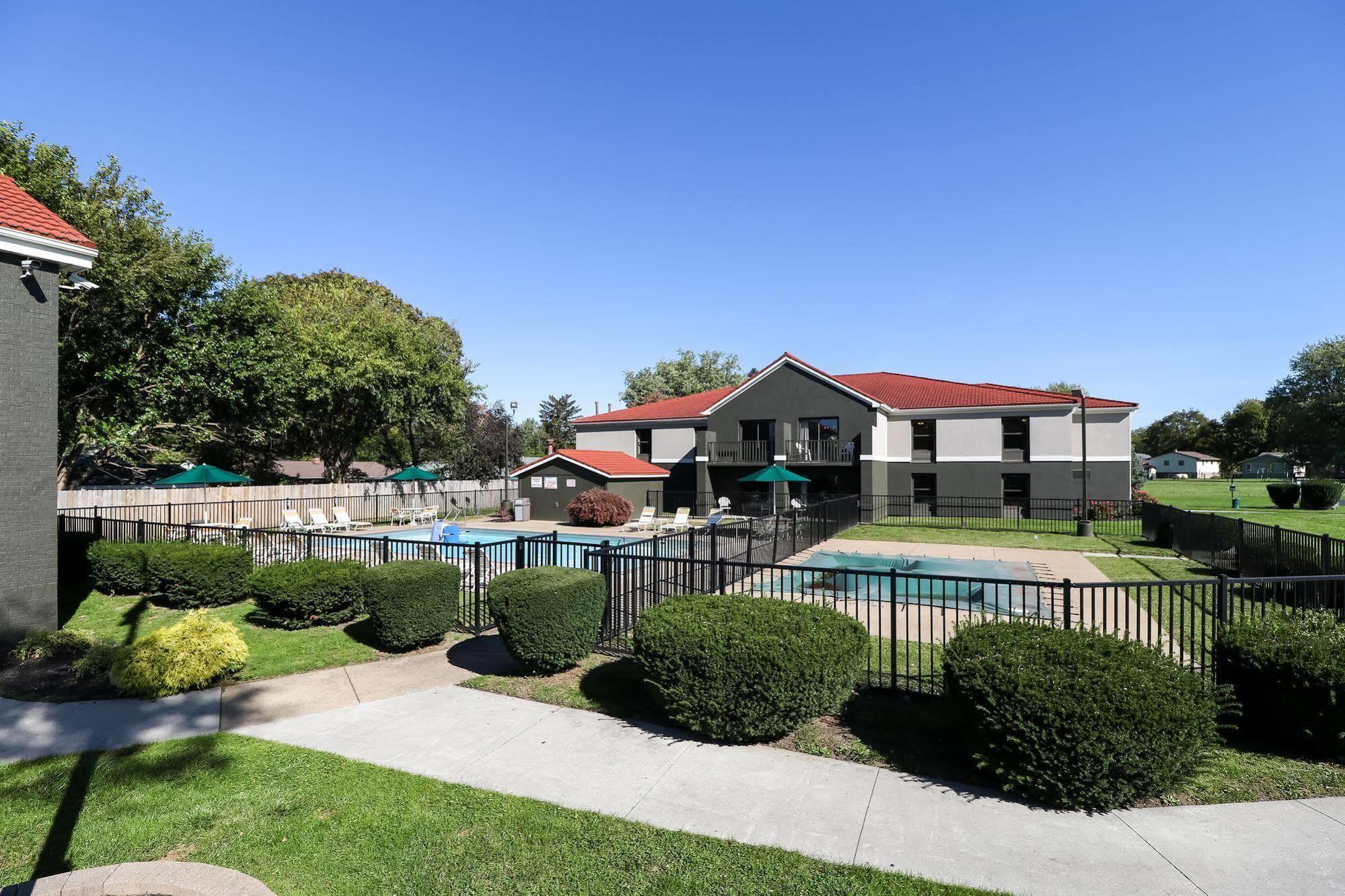 La Quinta Inn By Wyndham Sandusky Near Cedar Point Luaran gambar